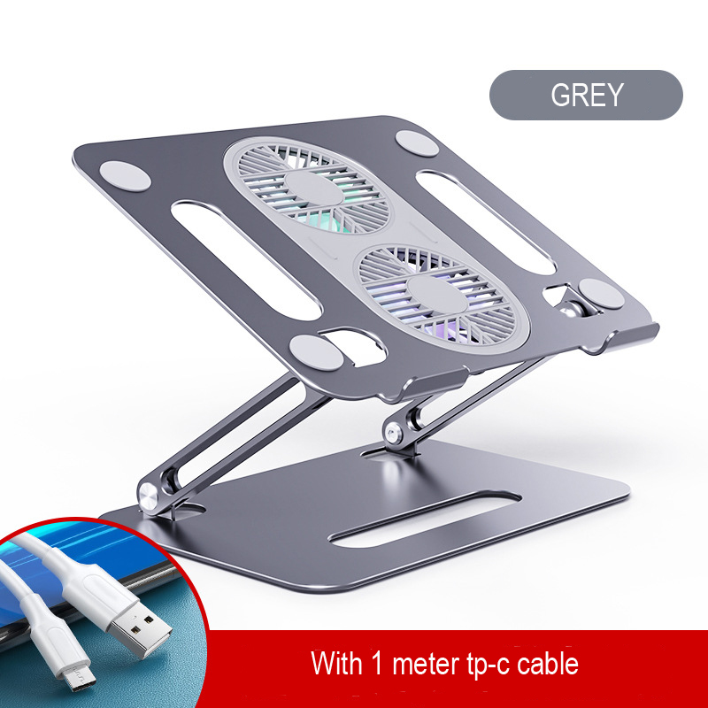 Elevating Laptop Stand